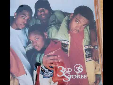 3rd Storee Feat RL & Treach - Party Tonight ( Album Version )                                  *****