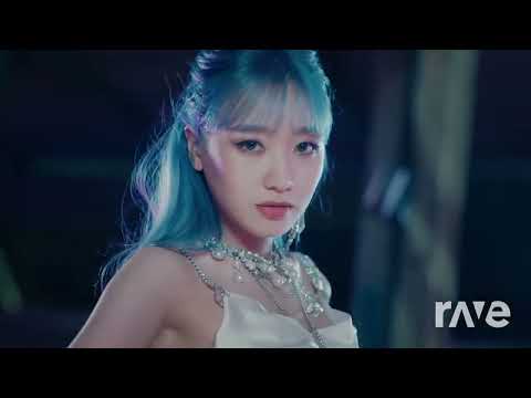 RYU SU JEONG / ONEUS / MAMAMOO - Tiger eyes / Bring it on / Aya