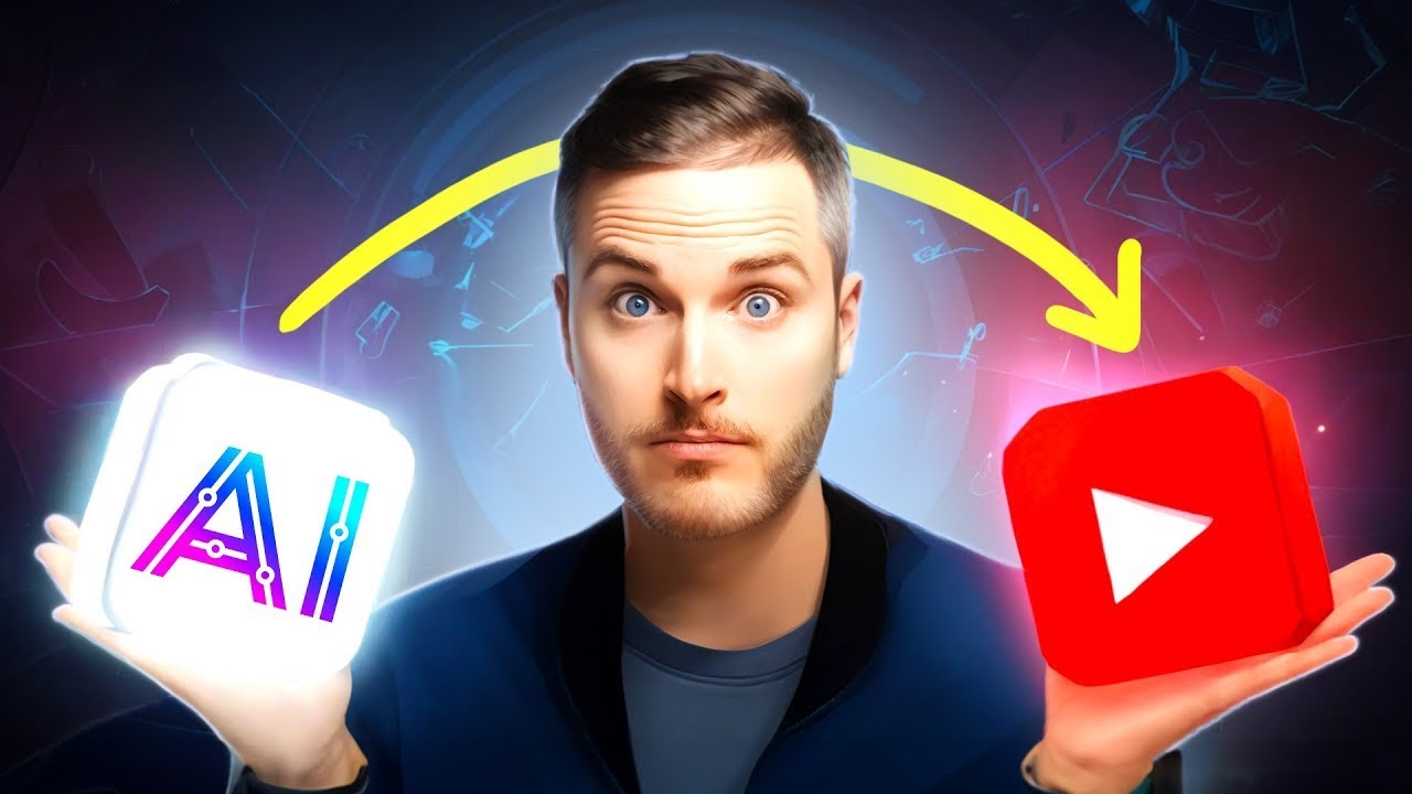 This AI Tool Creates Videos in Seconds! (No Editing)