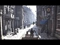 Realistic Horse Ride Around London In 1868 AC Syndicate 4K Max Graphics ReShade