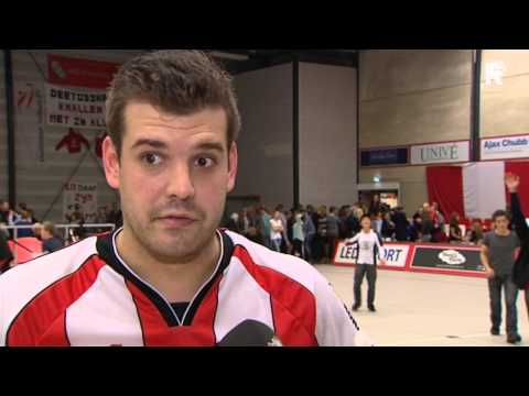 DeetosSnel-speler Raymond Witvliet