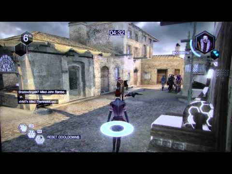 AC:Brotherhood Fan Appreciation Matches pt15