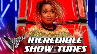 Stunning Show Tunes Performances On The Voice UK