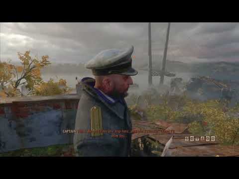 Metro Exodus Looks Amazing on PS5