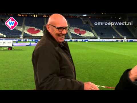 Kees Jansma vraagt Foppe de Haan om gunst