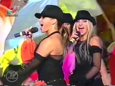 Mango - Kovok (KĮŽ Finalas 05-12-30) VHS Rip