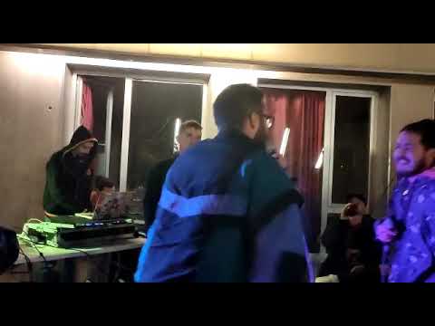 Car2 va Thanatos - Batallas Casal 2019