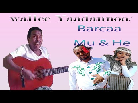 Umar Gobbee - 2 - Wallee Yaadannoo fi Cidhaa - Oromo Wedding Collection - Barca #Biyyoo_Production