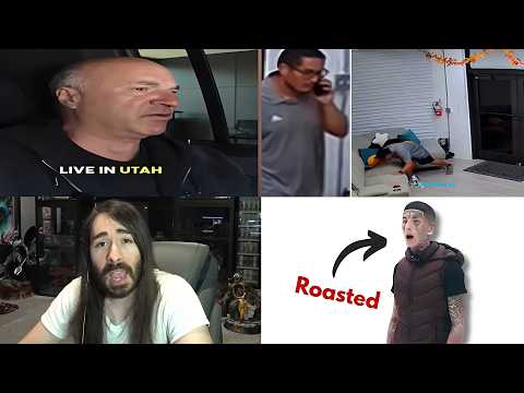 Penguinz0 – Absolute Freak Behavior Compilation