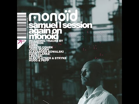 Samuel L Session – Again On Monoïd