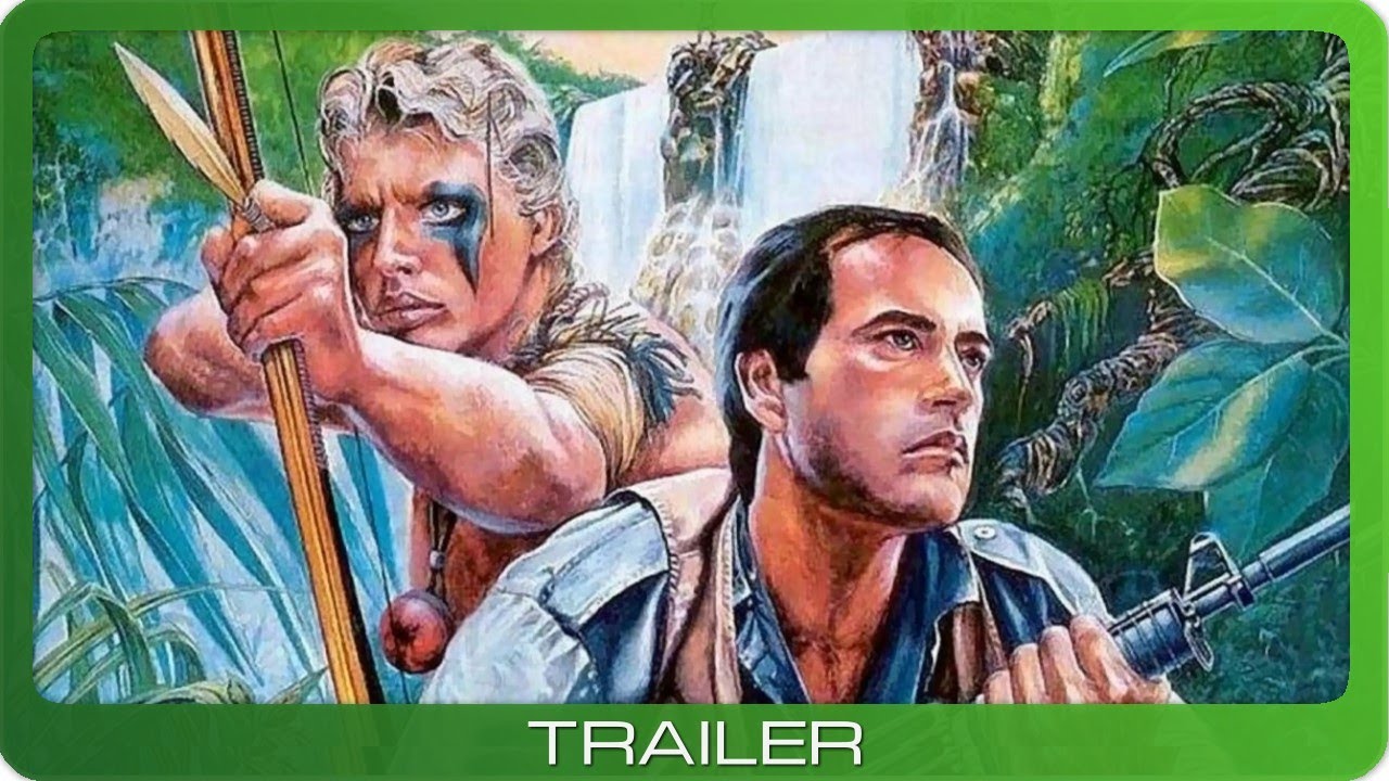 The Emerald Forest ≣ 1985 ≣ Trailer