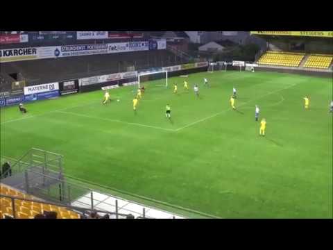 WU16 Belgian Cup Final 2018