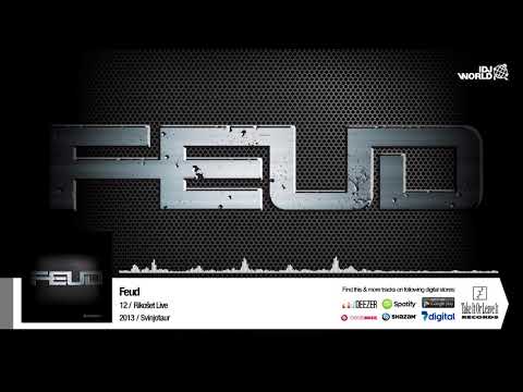 FEUD - RIKOSET (LIVE)(1)