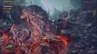 【MHWilds】フリチャレ 歴戦王アルシュベルド 太刀 ソロ 9'49"54