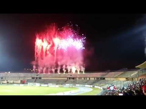 Cosenza - Como 1-0 [Finale Coppa Italia Lega Pro] - Fuochi Pirotecnici 22/04/2015