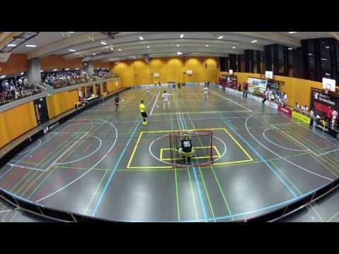 Highlights Herren NLB | Ad Astra Sarnen - Ticino Unihockey 11:3