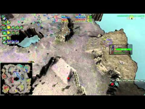 2014/10/25 2v2 Tournament - Finals: Blackdutchie & Skasi vs norm0616 & Flipstip - Zero-K [1/2]