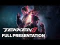 TEKKEN 8 New Gameplay Mechanics Introduction Full Showcase