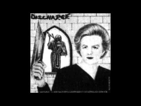 Discharge - In Defense of our Future (With Lyrics in the Description) UK82 punk at its finest