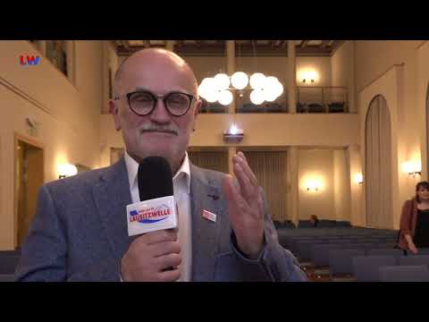 Kamenz: Neujahrsempfang 2024 - LAUSITZWELLE