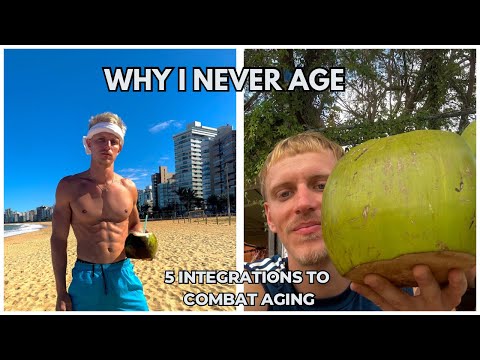 Reverse the Clock: Proven Hacks to Slow Down the Aging Process!