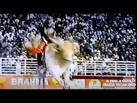 RINALDO DA SILVA X XERIFE - RODEIO DE BARRETOS 2001