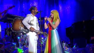 Paloma Faith &amp; B.b. Bones - I&#39;ll Be Gentle - Bedgebury Pinetum - 15th June 2018