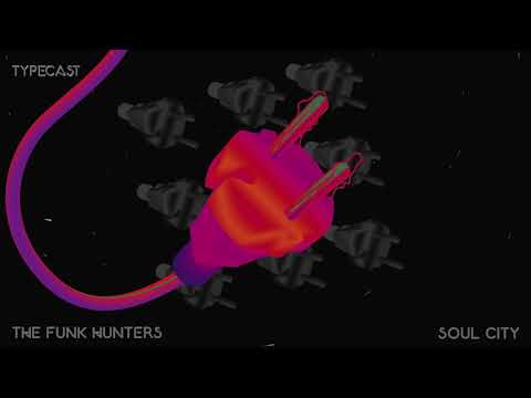 The Funk Hunters - Soul City