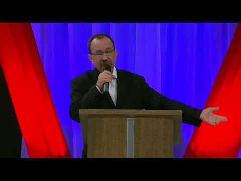 Louvemos O Senhor 08/09/2013 Robertinho - Palestra 2/3