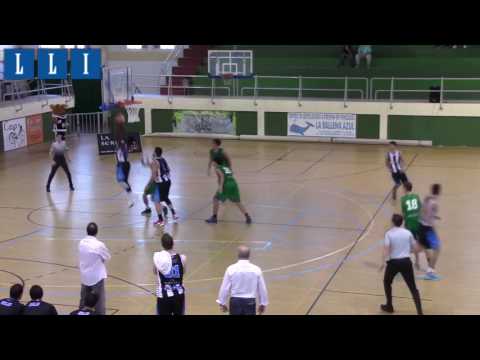 Liga EBA 2016/17. Grupo DB. OH!TELS Unión Linense Baloncesto - Real Betis energía Plus (96-64)