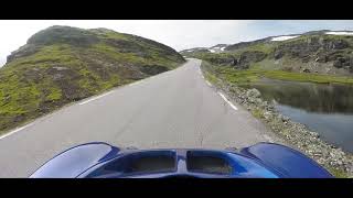 homepage tile video photo for Lotus Elise S1 - Cruising in Aurlandsfjellet Norway