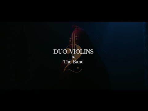 DuoViolins & The Band - Sweet Dreams (Official Music Video)