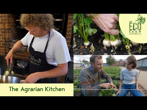 The Agrarian Kitchen Cooking School