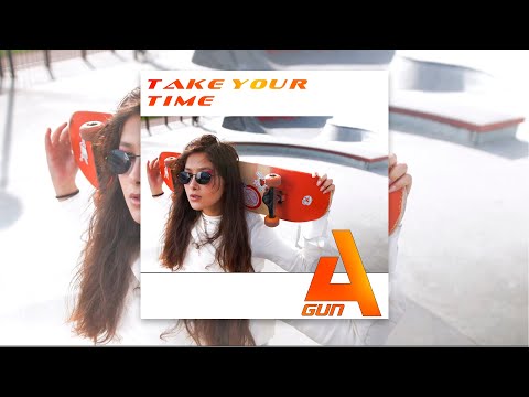 A'Gun - Take Your Time  [ Electro Freestyle Music ]