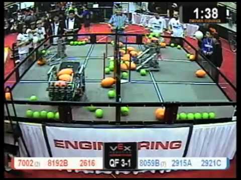 VEXWC2010 Engineering QF3 1