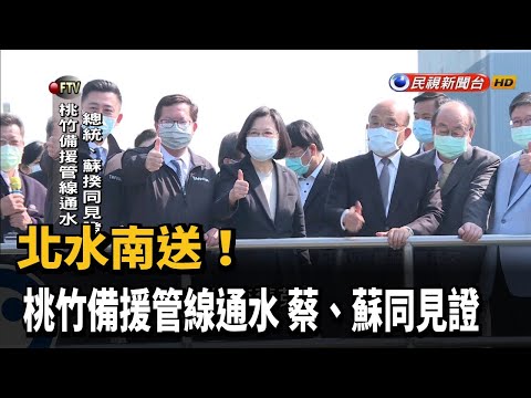 北水南送