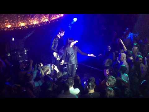 Ruslana sings "Dance with the Wolves" at London Eurovision Preview Party 2017