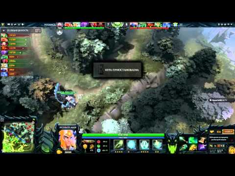 DAC. Alliance vs Team Tinker, bo3, game 1. 08.01.2015