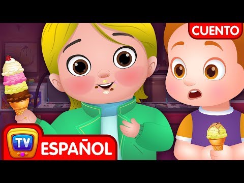 El Poco Codicioso Cussly (Greedy Little Cussly) | Cuentos Infantiles | ChuChu TV Cuentacuentos