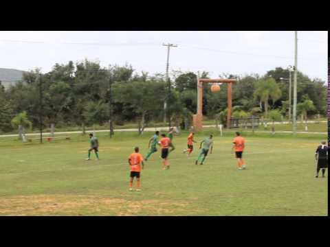 Quartas de final 1º turno Copa Rio-Grandense 2016 - 2º Gol do Montana