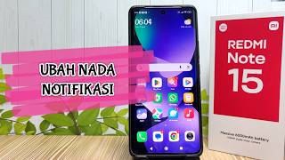Download lagu Cara Mengubah Nada Notifikasi Di Hp Xiaomi Redmi Note 15 mp3 Download lagu Cara Mengubah Nada Notifikasi Di Hp Xiaomi Redmi Note 15 mp3