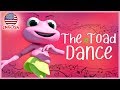 The Toad Dance Music For Children Nursery Rhymes Song