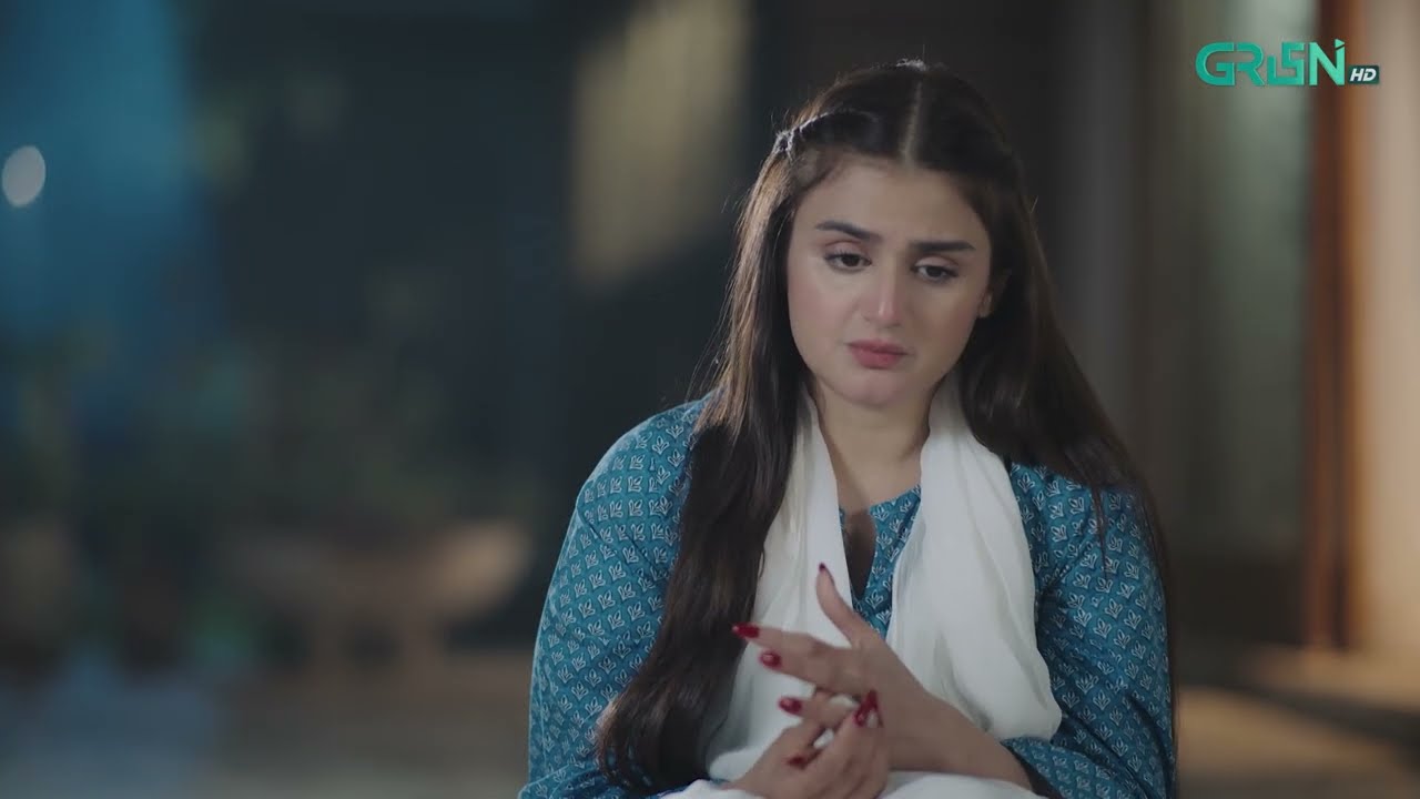 Rahguzar Episode 10 [ Best Moment 02 ]  Hira Mani - Mohib Mirza | Green TV Entertainment