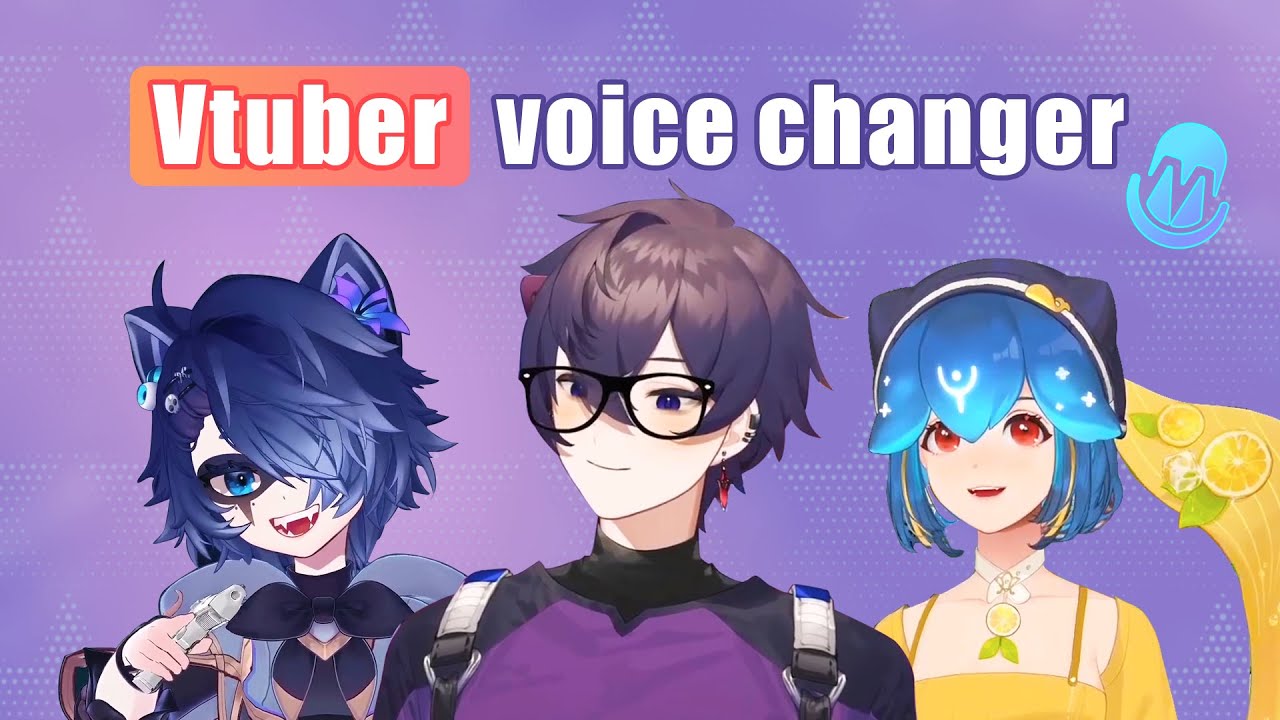 magicmic vtuber voice changer youtube video