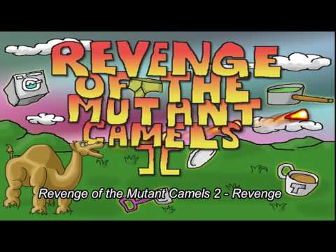Revenge of the Mutant Camels 2 Soundtrack - Revenge