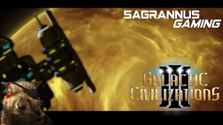 Sagrannus Gaming Plays: Revenge of the Snathi (Gal Civ 3 DLC)