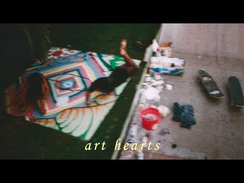 Art Hearts / /  i like the way that you walk - The Donkeys