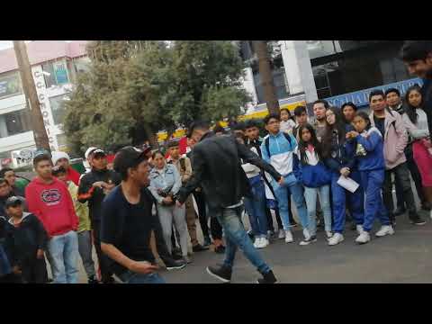 JUANITO KORACHA vs WARLOCK - 4tos - Freestyle Parque Cevallos