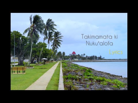 Takimamata  ki Nukuʻalofa Lyrics - Ghetto Records | J-Boi feat T-Wetz