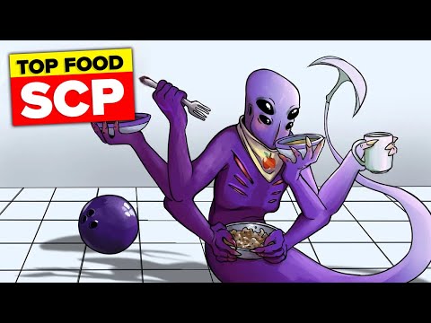 SCP-5031 - Yet Another Murder Monster - Top Food SCP! (Compilation)